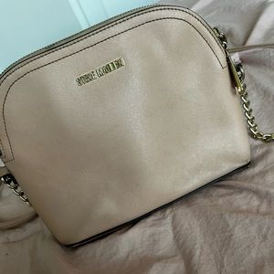 Steve Madden blush pink purse